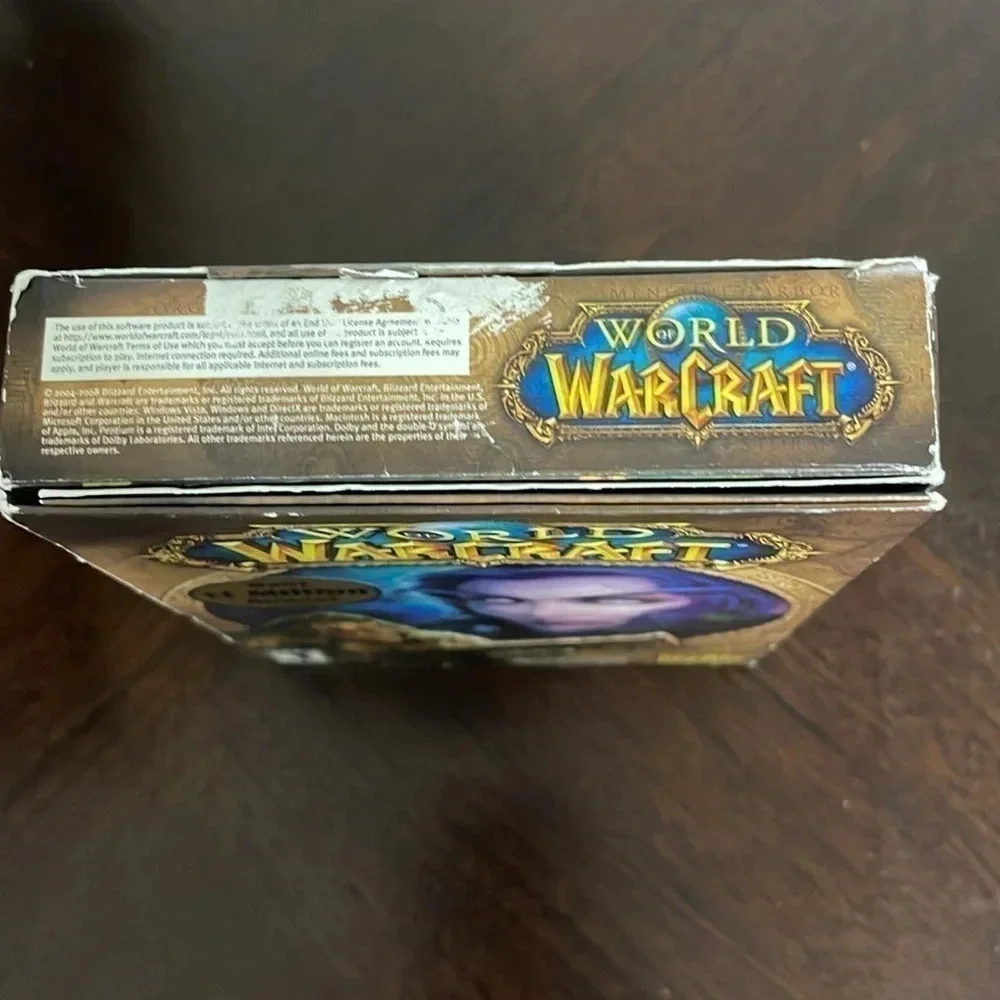 World of WarCraft 2004-2008‎ Game Manual - Picture 4 of 7